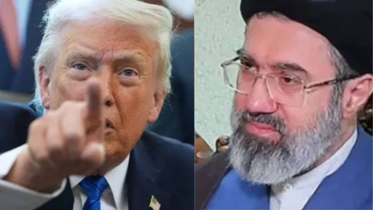 Iran-US: ইউরেনিয়াম হস্তান্তর নিয়ে কোনও কথা হয়নি, ট্রাম্পের দাবি মিথ্যে, জানাল ইরান