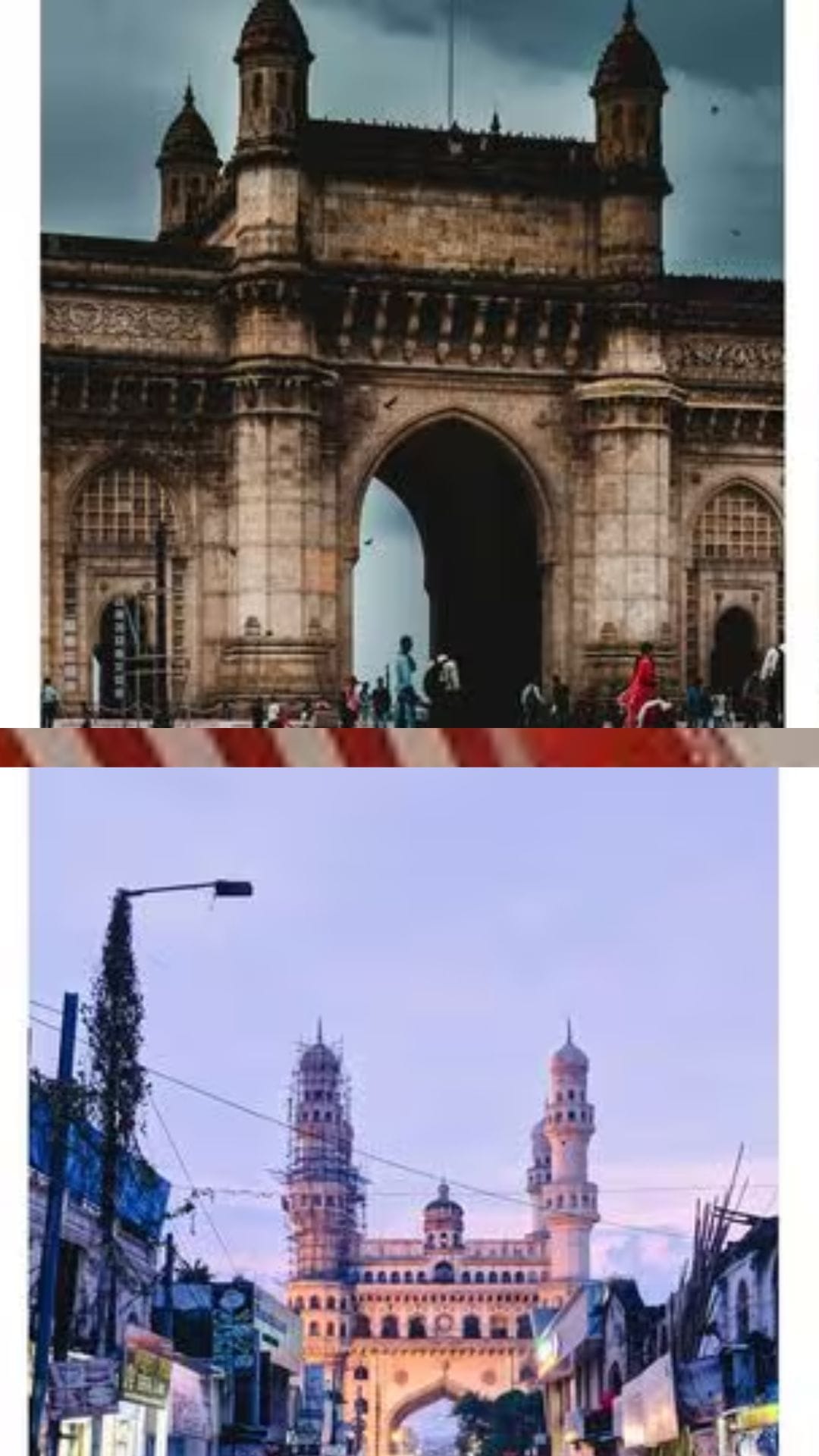 মহারাষ্ট্রের বিভিন্ন এলাকা, বিভিন্ন মুহূর্ত তুলে ধরে ১৭ সেকেন্ডের ভিডিওটা বানিয়েছে ইরানের কনস্যুলেট