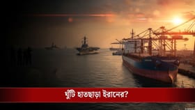 ইরানকে ফাঁকি দিয়ে হরমুজ প্রণালীতে ৩টি জাহাজ, বিকল্প রুট তাহলে মিলল?