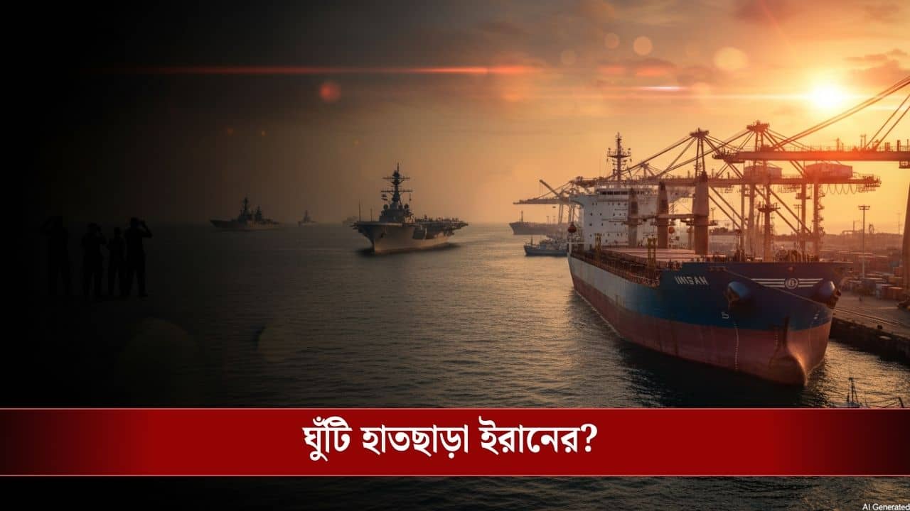 Strait of Hormuz Shipping Route: ইরানকে ফাঁকি দিয়ে হরমুজ প্রণালীতে ৩টি জাহাজ, বিকল্প রুট তাহলে মিলল অবশেষে?