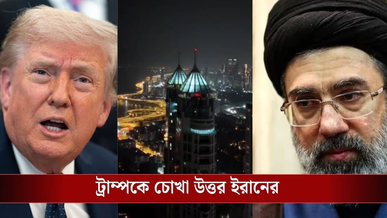 Iran Slams US over India Remark: কাভি ইন্ডিয়া আকে তো দেখো..., ভারতের হয়ে ট্রাম্পকে চোখা জবাব ইরানের
