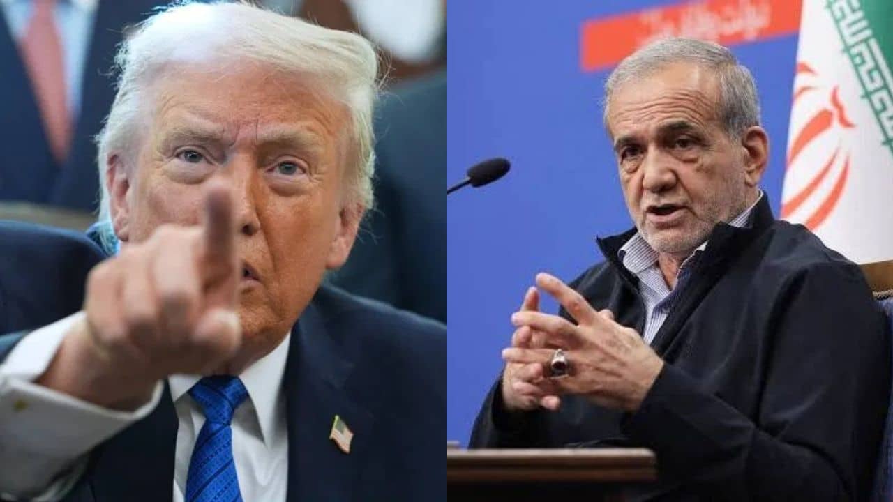 Iran-US War : নির্বোধের মতো কাজ করছেন ট্রাম্প, নরকের দরজা খুলে যাবে, পাল্টা হুঁশিয়ারি ইরানের