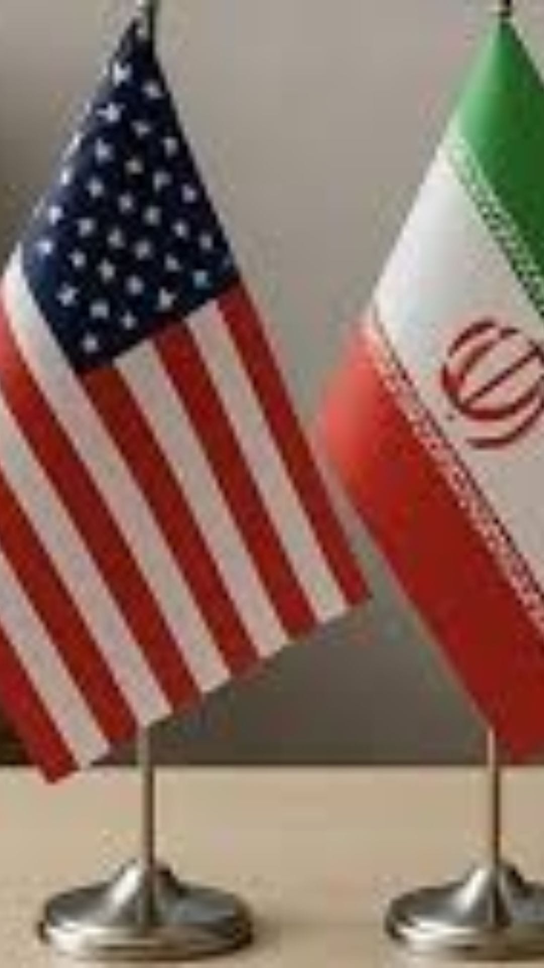 US-ইরান দ্বিতীয় দফার পিস টক নিয়ে অফিসিয়াল কোনও খবর নেই