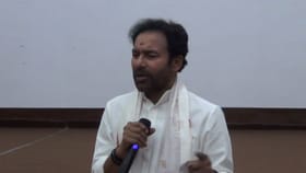 'ভুল করলে ভগবানও বাঁচাতে পারবে না', মন্তব্য কেন্দ্রীয় মন্ত্রীর