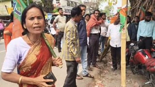 BJP: একদিকে মনোনয়ন, অন্যদিকে বিক্ষোভ, উত্তরে অস্বস্তি পদ্মশিবিরের