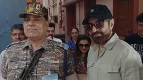 '৪ তারিখে কী হচ্ছে দেখে নাও’, ভোট দিয়ে বেরিয়ে বলেই ফেললেন জিৎ