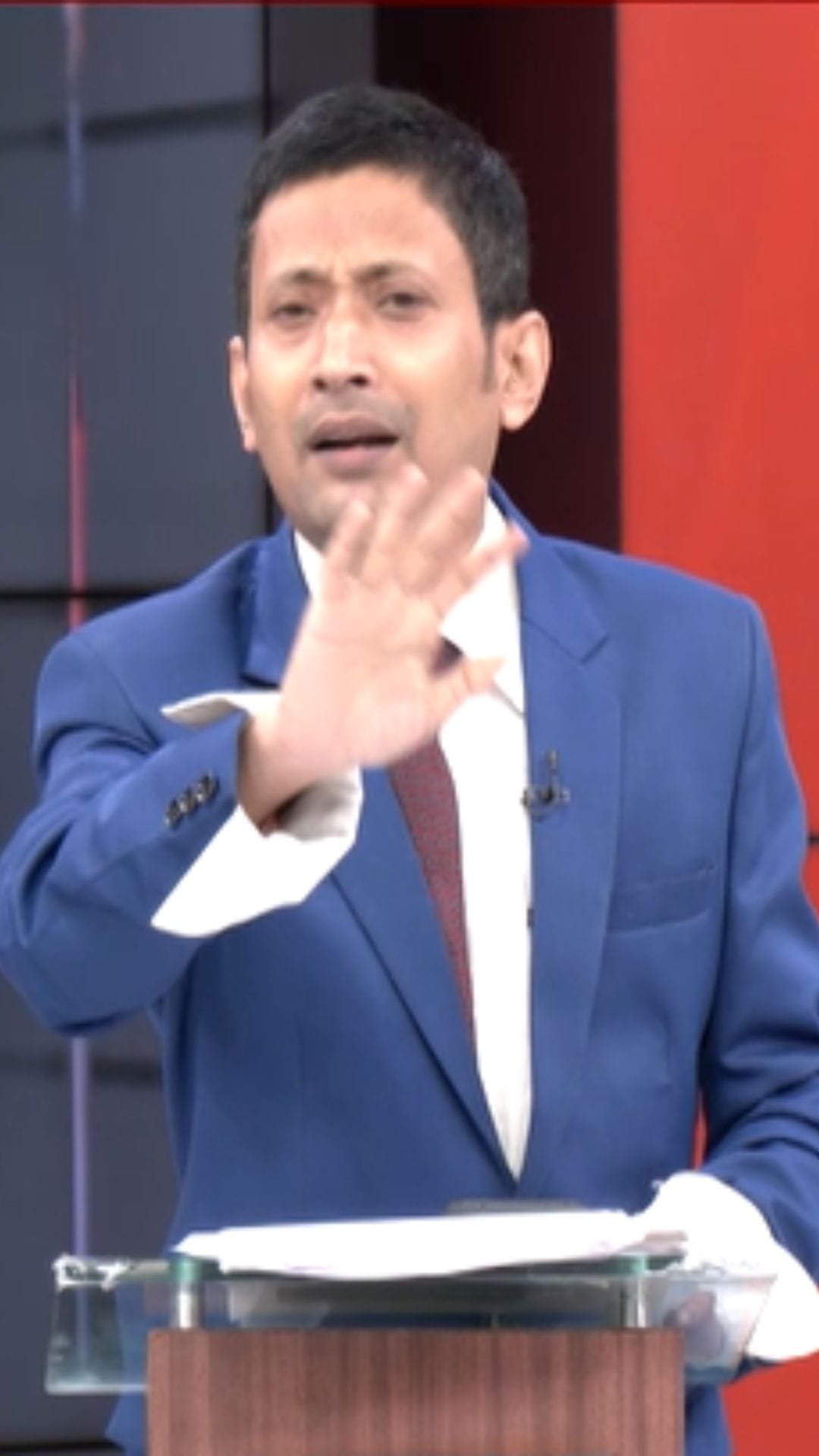 'মানুষের এই যন্ত্রণার জন্য প্রথম দায়ী রাজ্য প্রশাসন, দ্বিতীয় নির্বাচন কমিশনের অপদার্থতা'