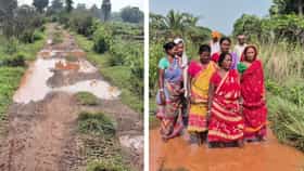 'আগে উন্নয়ন কর, তারপর...', প্রার্থী আসার আগেই ভোট বয়কটের ডাক