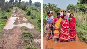 'আগে উন্নয়ন কর, তারপর...', প্রার্থী আসার আগেই ভোট বয়কটের ডাক