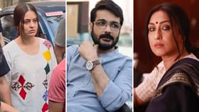 কলকাতায় FIR করে তালসারিতে ছুটলেন প্রিয়াঙ্কা-প্রসেনজিৎ-ঋতুপর্ণারা