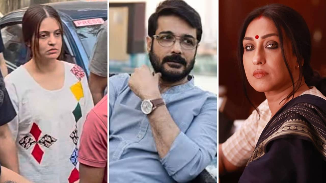 কলকাতায় FIR করে  তালসারিতে ছুটলেন প্রিয়াঙ্কা-প্রসেনজিৎ-ঋতুপর্ণারা