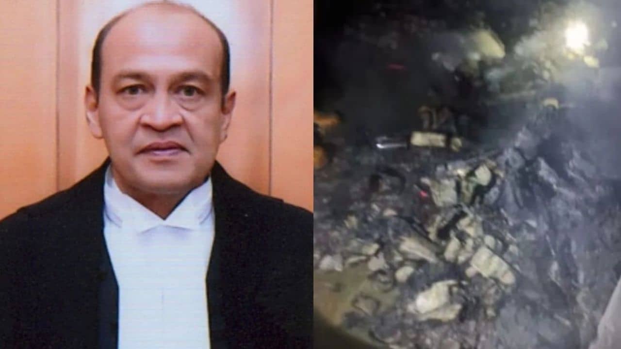 বাড়ি থেকে উদ্ধার হয়েছিল কাঁড়ি কাঁড়ি টাকা, অবশেষে ইস্তফা দিলেন বিচারপতি ভর্মা