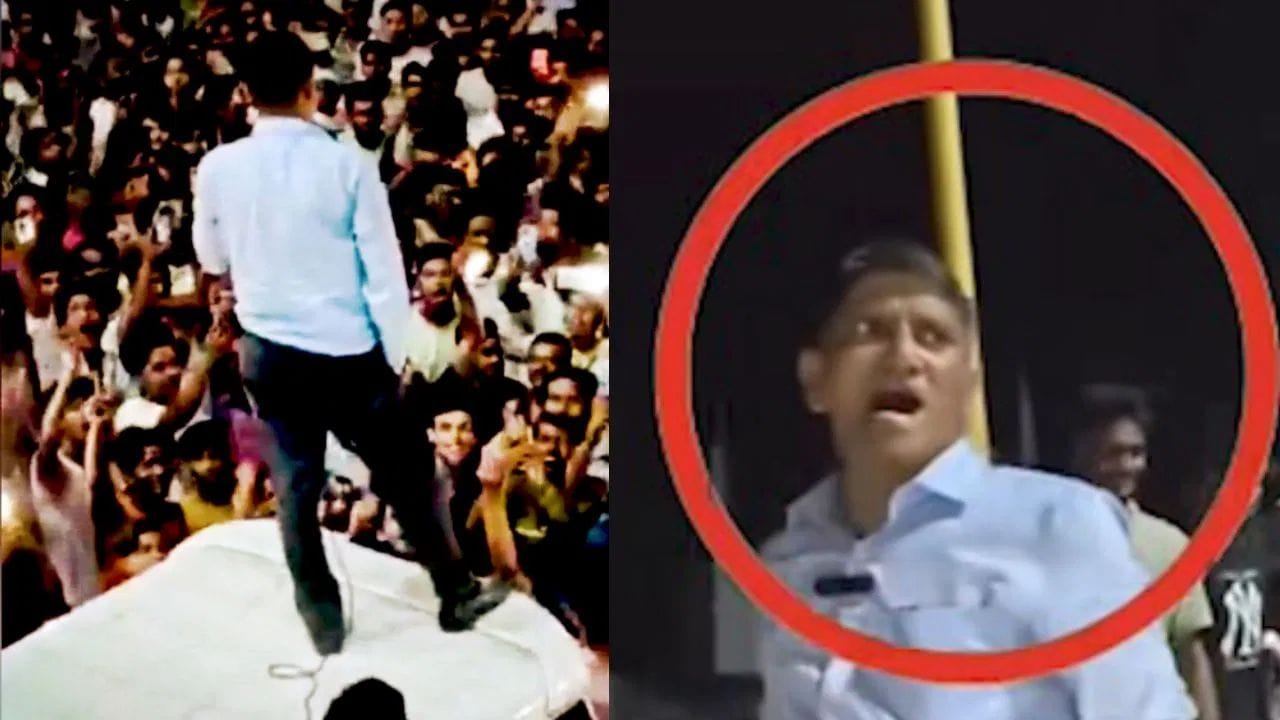 Kaliachak Judge Assault: 'আমি মোফাক্কেরুল ইসলাম বলছি, DM-SP ৪ দিন সময় চেয়েছেন, যদি না করেন তাহলে...': ভাইরাল অডিয়ো Kaliachak Judge Assault: 'আমি মোফাক্কেরুল ইসলাম বলছি, DM-SP ৪ দিন সময় চেয়েছেন, যদি না করেন তাহলে...': ভাইরাল অডিয়ো