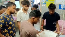 তপ্ত সমুদ্রগড়, তৃণমূল-বিজেপির ব্যাপক সংঘর্ষ