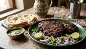 বিকেলের জলখাবারে চাই নতুন চমক? বাড়িতেই বানিয়ে ফেলুন ‘চপলি কবাব’