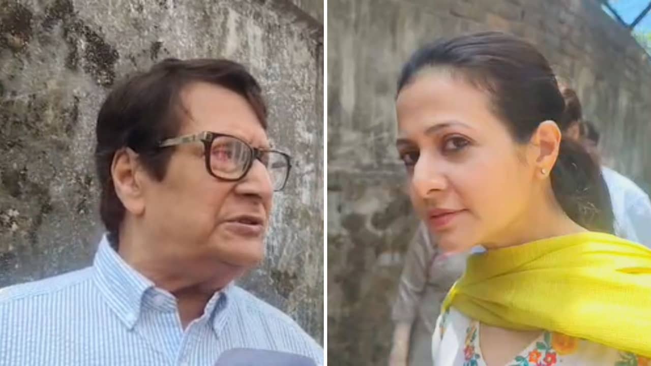 WB Elections 2nd Phase: ৬০ বছর ধরে ভোট দিচ্ছি, তবে এবার খুব দুঃখের ভোট,  কেন বললেন রঞ্জিত মল্লিক, কী অভিজ্ঞতা হল?