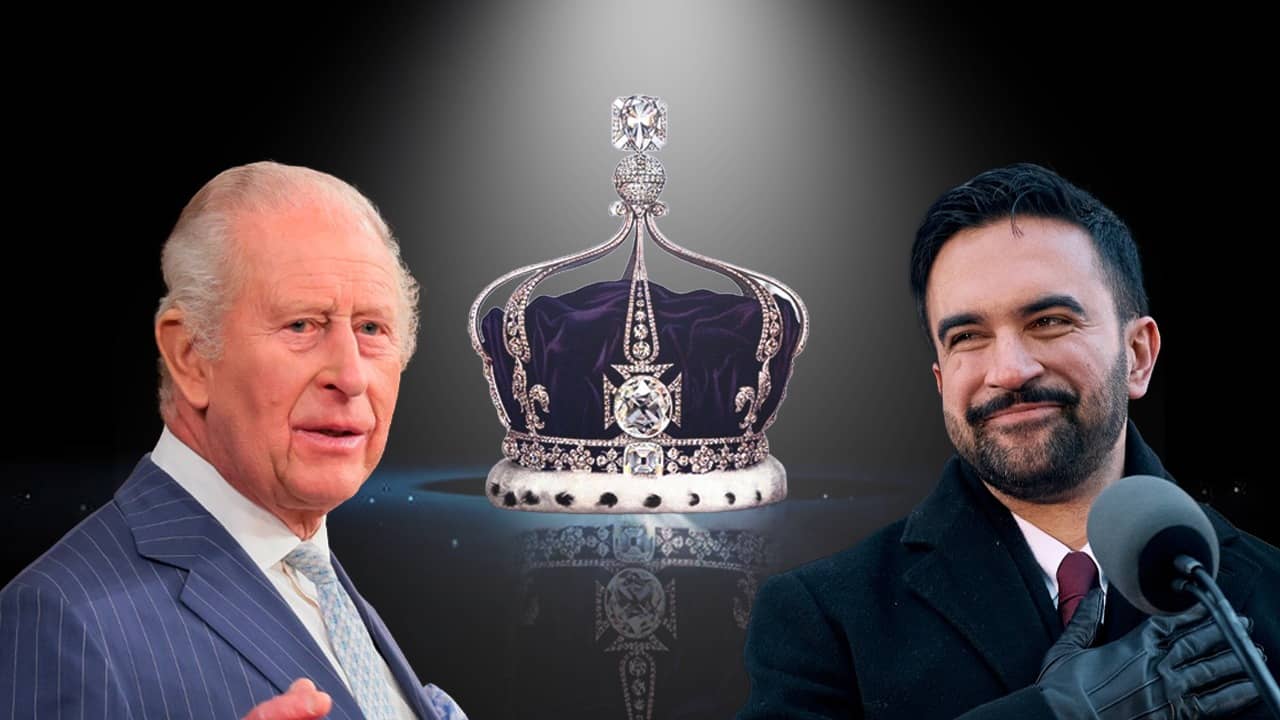 Kohinoor Diamond return to India: কোহিনুর ভারতে ফিরিয়ে দিন, কিং চার্লসকে বলবেন মামদানি, ব্রিটেন রাজি হবে?