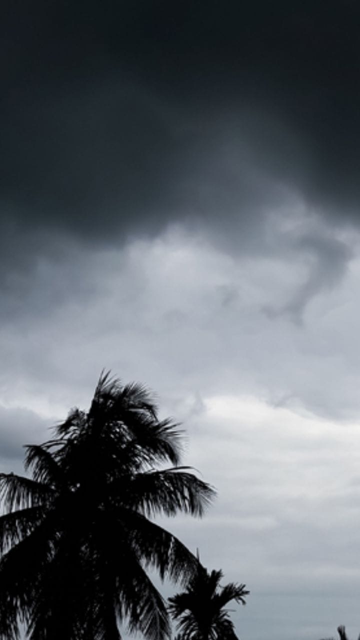 বাংলা জুড়ে কমলা সতর্কতা