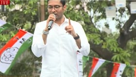 Abhishek Banerjee: আরামবাগের স্টিয়ারিং আমার হাতে থাকবে: অভিষেক...