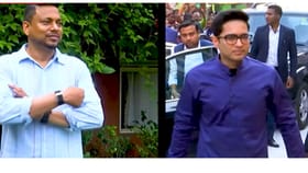 ‘অভিষেকই আইডল’, জিম করা থেকে পোশাক, সবই ‘দাদার মতোই’...