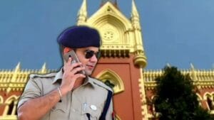 কলকাতা হাইকোর্টে 'সিংহম' অফিসারের বিরুদ্ধে মামলা, কী বললেন বিচারপতি