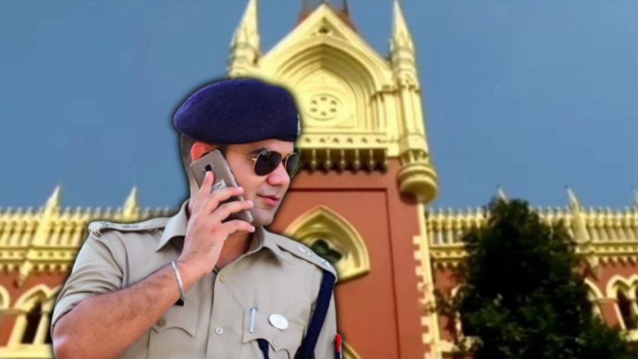 কলকাতা হাইকোর্টে 'সিংহম' অফিসারের বিরুদ্ধে মামলা, কী বললেন বিচারপতি
