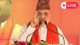 Live: 'এবার পুরো বাংলা ঠিক করে ফেলেছে', উত্তর থেকে শেষ প্রচারে শাহ