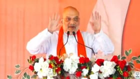 LIVE: 'মমতা দিদি, তেরা সময় আব সমাপ্ত হো রাহা হ্যায়', শেষ প্রচারে শাহ