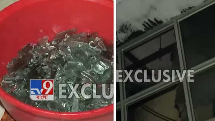 Salt Lake Hospital Fire: ভয়াবহ পরিস্থিতি, দেখুন কীভাবে আনন্দলোক হাসপাতালের কাচ ভেঙে বের করা হল রোগীদের Salt Lake Hospital Fire: ভয়াবহ পরিস্থিতি, দেখুন কীভাবে আনন্দলোক হাসপাতালের কাচ ভেঙে বের করা হল রোগীদের
