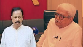 আরাবুলকে কি মেনে নিতে পারলেন বিমান বসু? কী জবাব দিলেন