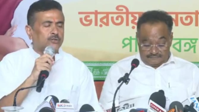 কালিয়াচকের ঘটনাকে পরিকল্পিত, মুসলিমদেরও চিন্তা করার সময় এসেছে: শমীক