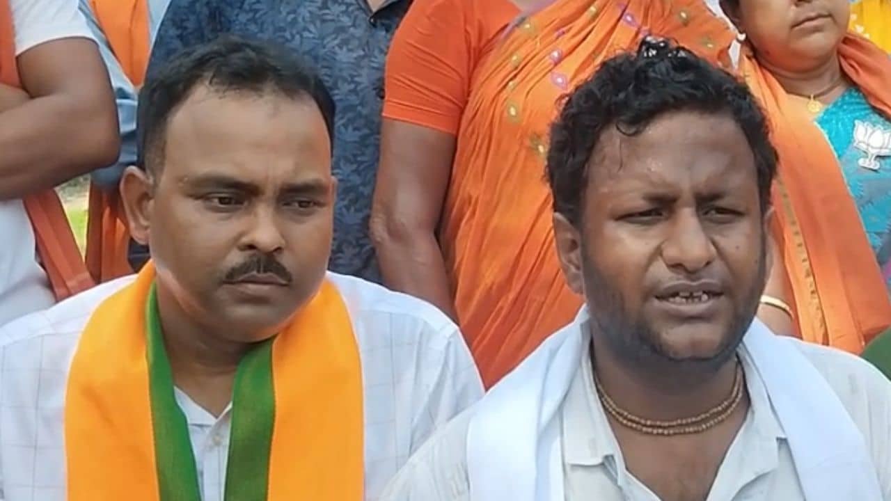 স্বামীর বাবা, স্ত্রীর বাবা একই ব্যক্তি! অভিযোগ বিজেপির