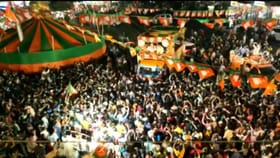 Amit Shah Road Show Speech: ‘অনুপ্রবেশকারী-মুক্ত বাংলা তৈরি করুন’, রোড শো-তে বললেন শাহ...