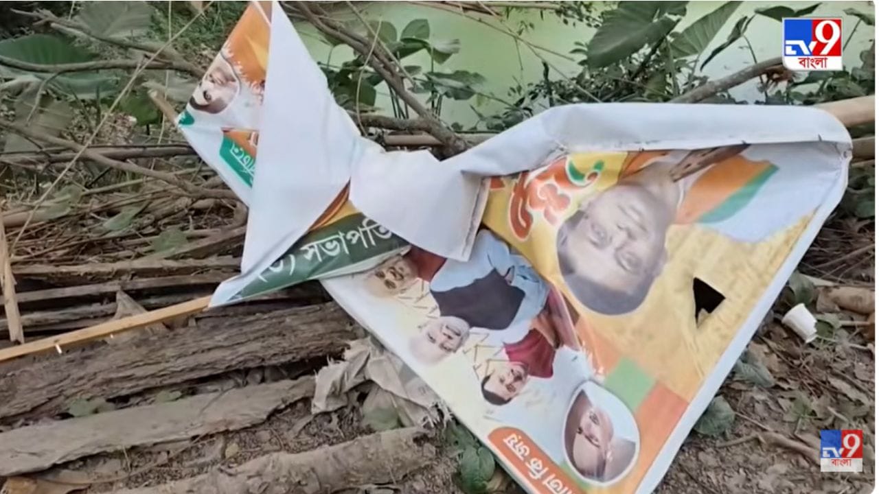 WB Poll: তপ্ত হচ্ছে বাদুড়িয়া, ভোটের আগের দিন দেখুন কী অবস্থা