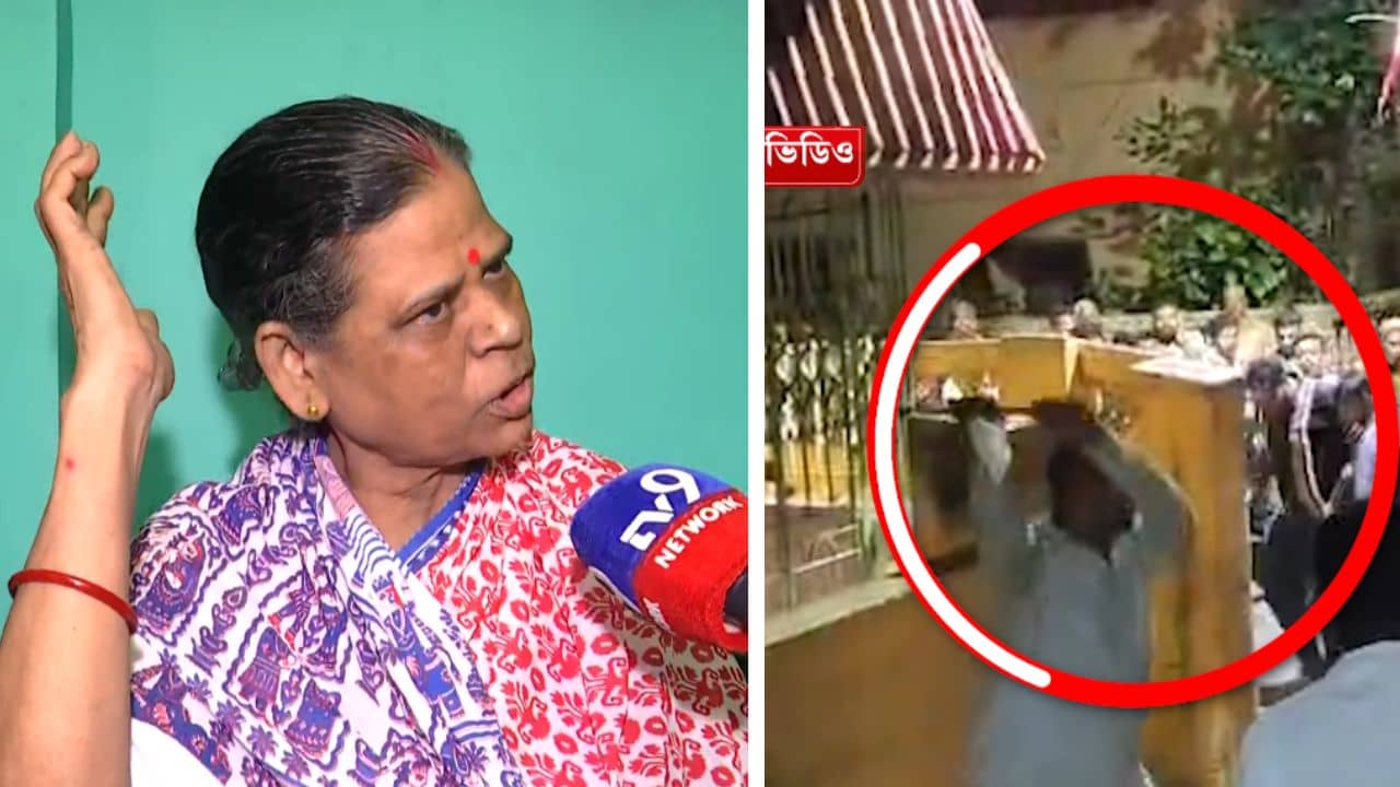 Attack on RSS: বাঁশ-লাঠি নিয়ে চড়া! দুই RSS সদস্যের বাড়িতে ঢুকে হামলার অভিযোগ বেহালায়