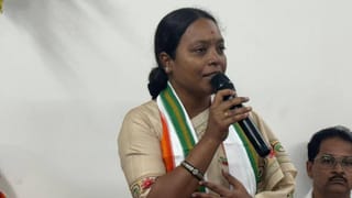 Birbaha Hansda: ভয়ঙ্কর দুর্ঘটনার মুখে বীরবাহা হাঁসদার পাইলট কার, দুমড়ে মুচড়ে গেল গাড়ি