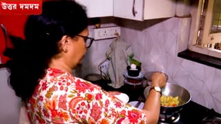 উনুন ধরিয়ে রান্না করতেন চন্দ্রিমা, শুনুন সেই গল্প
