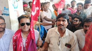 CPIM Joining in Domkal: ডোমকলে উলটপুরাণ! তৃণমূলের পার্টি অফিসে উড়ল লাল পতাকা! ‘শূন্যে’ থাকা সিপিএমে যোগ কয়েক’শ পরিবারের