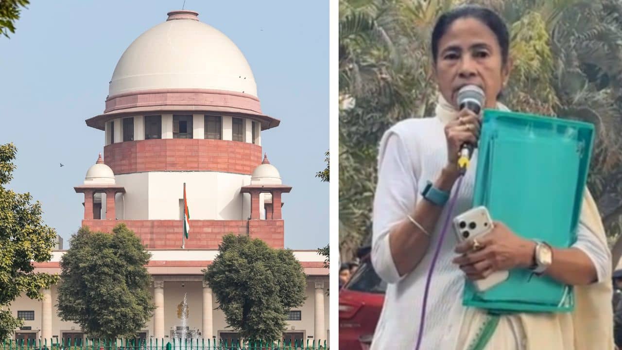 IPAC Case: একজন মুখ্যমন্ত্রী জোর করে ঢুকে পড়লে গণতন্ত্রই প্রশ্নের মুখে পড়ে যায়, বড় পর্যবেক্ষণ সুপ্রিম কোর্টের