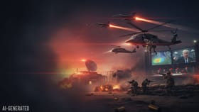 মাঝ সমুদ্রে 'যুদ্ধ', পরপর হামলা, আমেরিকাকে 'জলদস্যু' বলল ইরান