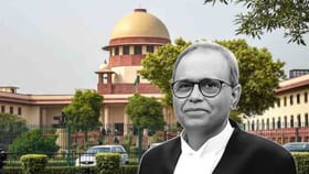 Supreme Court: ‘আমিও ফর্ম ফিল আপ করেছি…’, কেন শুধু পশ্চিমবঙ্গেই লজিক্যাল ডিসক্রিপেন্সি? বড় প্রশ্ন তুললেন বিচারপতি জয়মাল্য বাগচী...