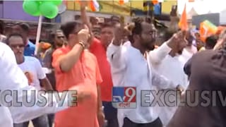 কালীঘাটে মমতার বাড়ির সামনে কী হল দেখুন