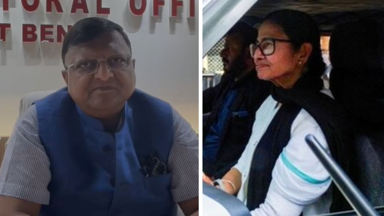 Mamata Banerjee Car Controversy: মুখ্যমন্ত্রী মমতার গাড়িতে সত্যিই তল্লাশি? কী বললেন সিইও