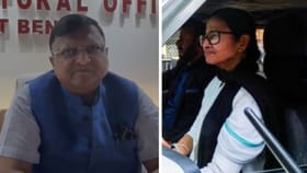 মুখ্যমন্ত্রী মমতার গাড়িতে সত্যিই তল্লাশি? কী বললেন সিইও