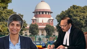 'শুধু SIR-শুনানির জন্য একটা বেঞ্চ গঠন করতে হবে', কটাক্ষ CJI-এর