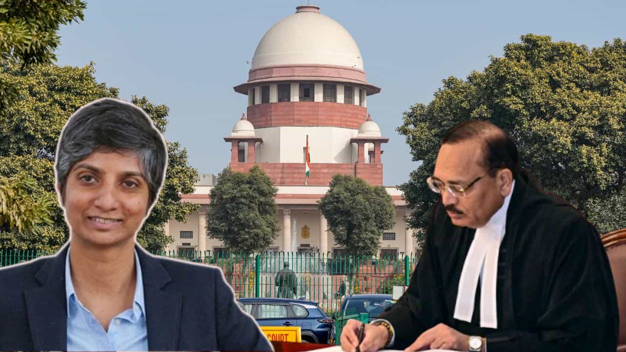 Supreme Court: 'শুধু পশ্চিমবঙ্গের SIR-শুনানির জন্য একটা বেঞ্চ গঠন করতে হবে', মেনকাকে কেন এ কথা বললেন প্রধান বিচারপতি