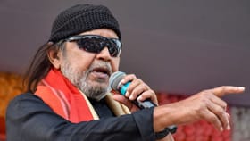 'আর বাংলায় থাকতে পারব না...', মিঠুনের মুখে 'বড় ষড়যন্ত্রে'র কথা