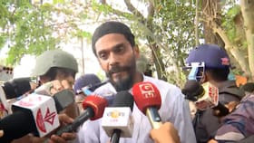 এ প্রান্ত থেকে ও প্রান্ত দৌড়চ্ছেন নওশাদ, ফের পুরনো চেহারায় ভাঙড়