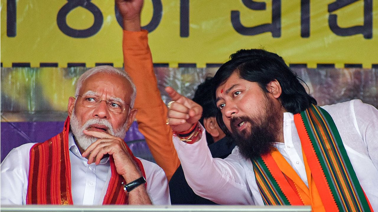 চিন্তায় রয়েছেন নিশীথ প্রামাণিক?