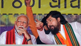 চিন্তায় রয়েছেন নিশীথ প্রামাণিক?